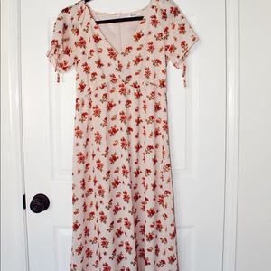 Madewell MIDI dress